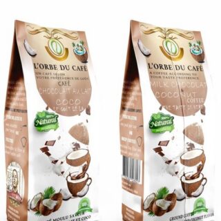 mouture pour café coco